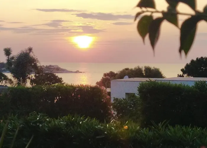 Villa Cutalello Cote Mer Sant'Ambroggio