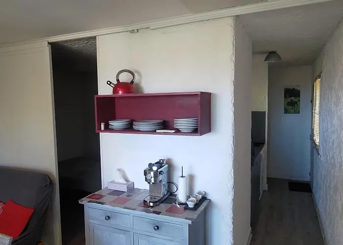 Petite Maison En Balagne, Belle Vue Mer