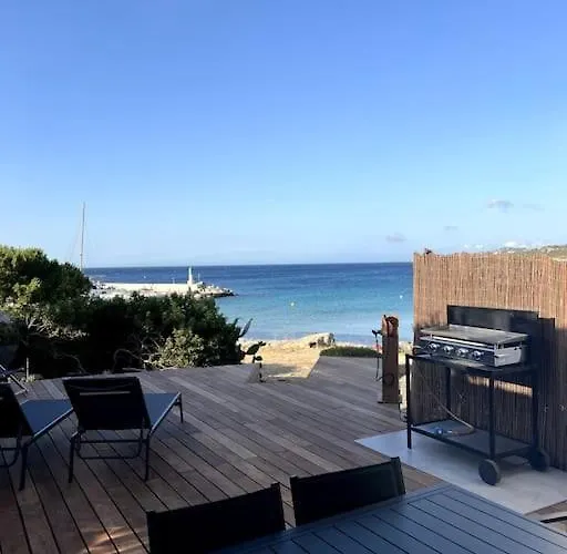 Maison En Bord De Mer