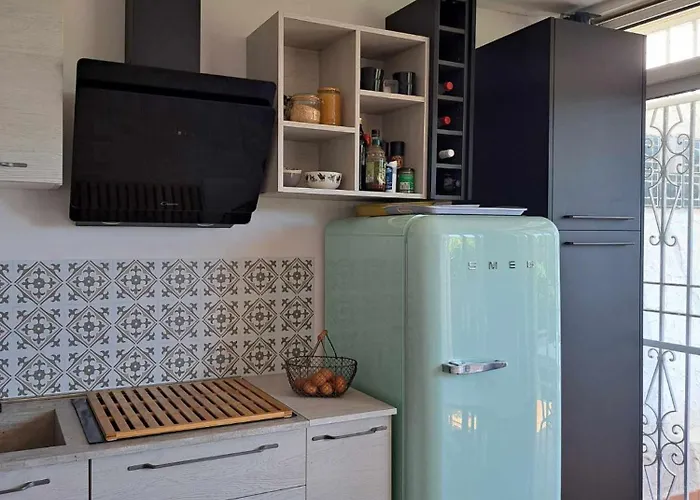 Logement De Charme En Bord De Plage