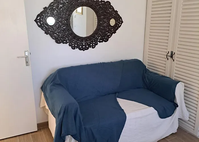 Vaccagia - 2 Chambres - A 2 Pas De La Plage