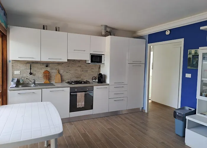 Vaccagia - 2 Chambres - A 2 Pas De La Plage