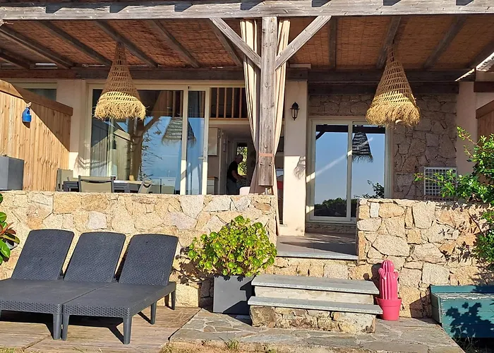 Villa Cutalello Cote Mer Sant'Ambroggio